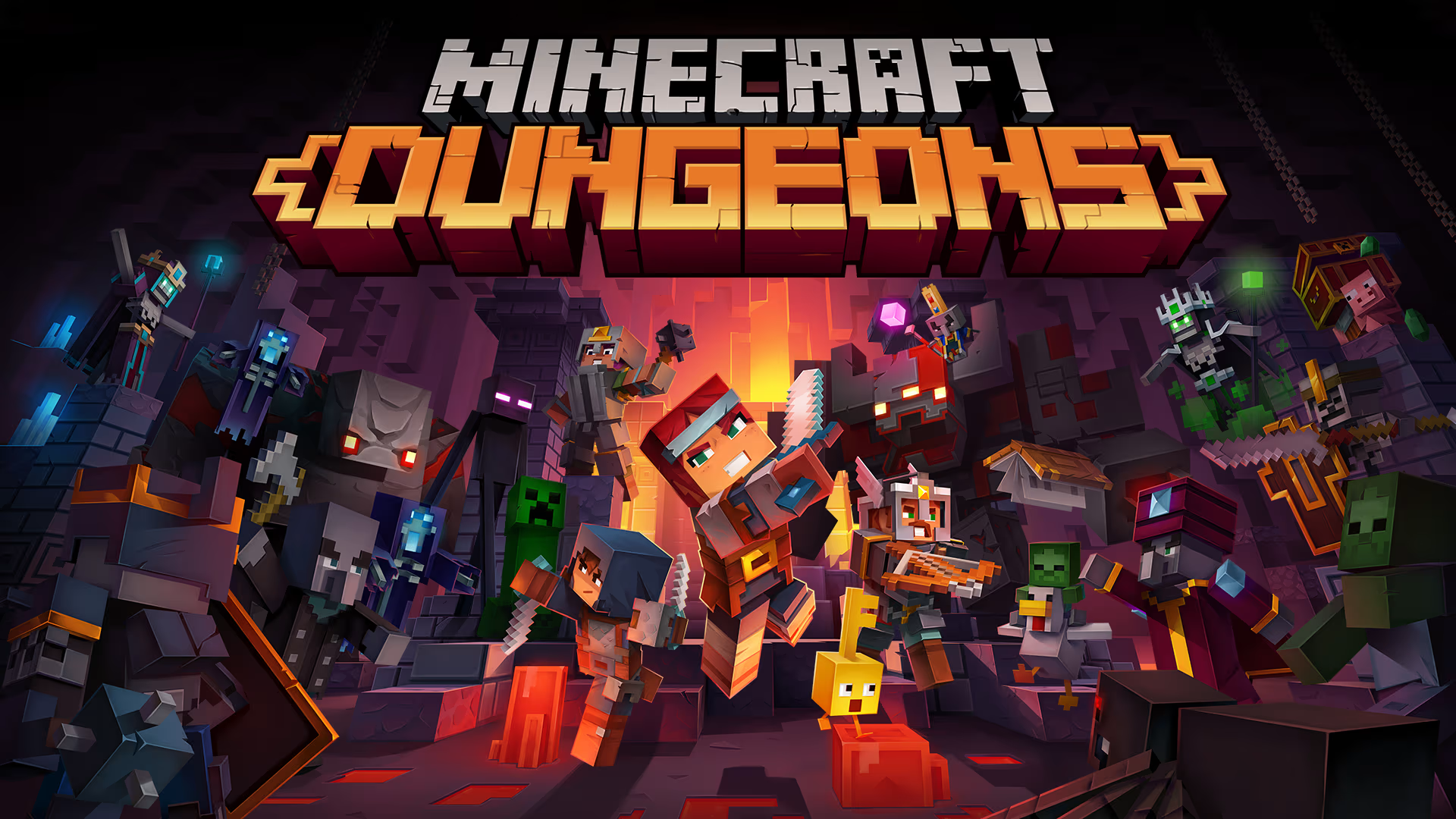 Minecraft Bedrock & Java Edition